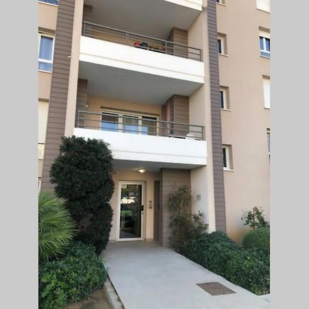 Ferienwohnung Joli T2 Recent 'Le Vivaldi' Ajaccio  Exterior foto