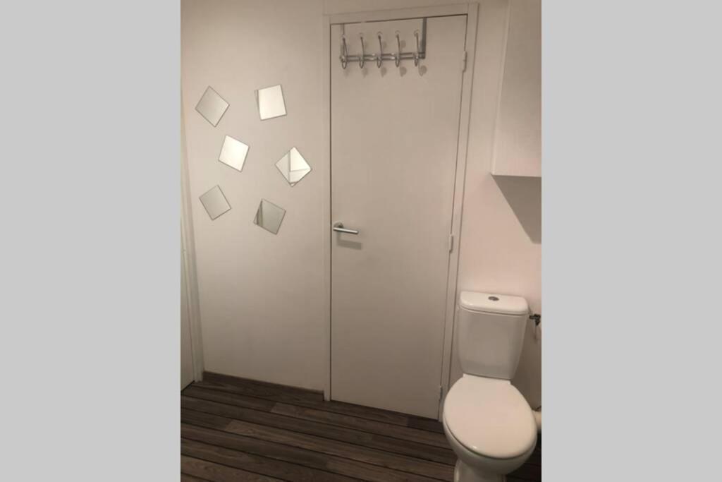 Ferienwohnung Joli T2 Recent 'Le Vivaldi' Ajaccio  Exterior foto