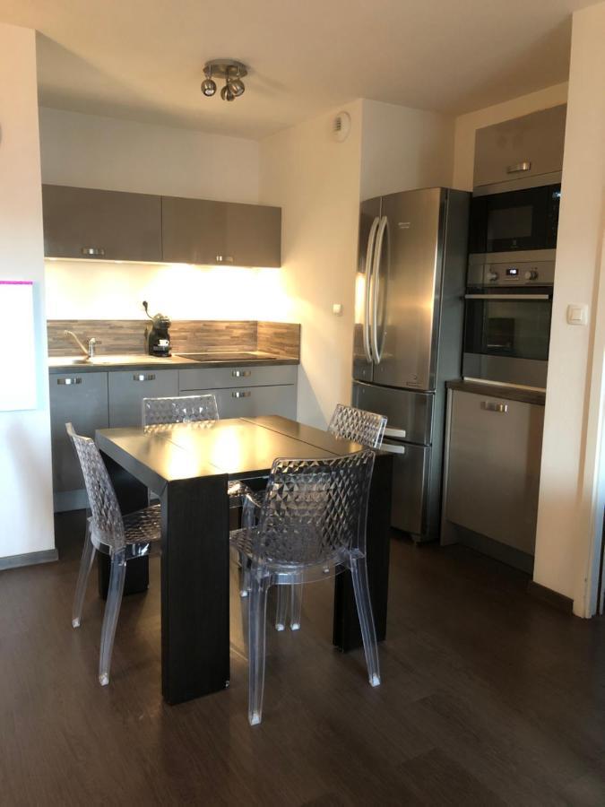 Ferienwohnung Joli T2 Recent 'Le Vivaldi' Ajaccio  Exterior foto