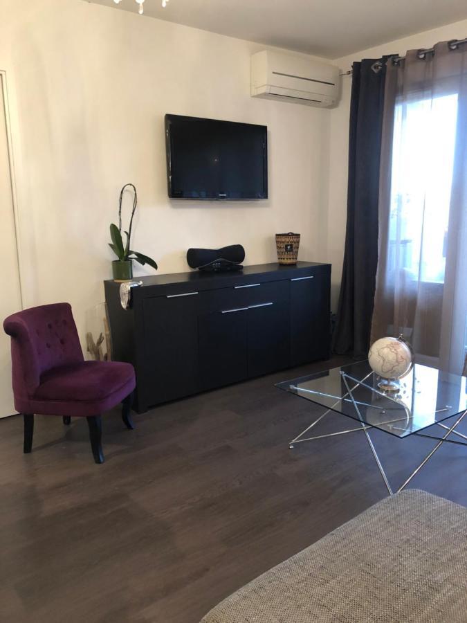Ferienwohnung Joli T2 Recent 'Le Vivaldi' Ajaccio  Exterior foto