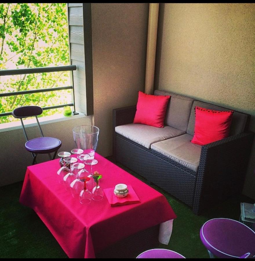 Ferienwohnung Joli T2 Recent 'Le Vivaldi' Ajaccio  Exterior foto